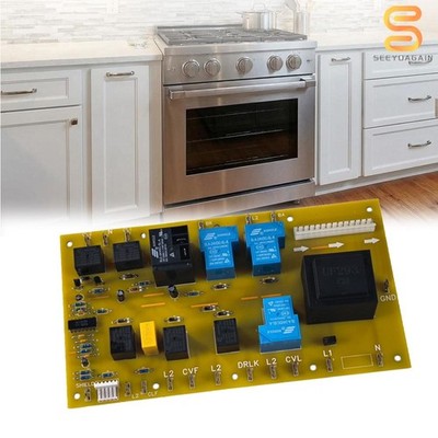 40A Relay Control Board Replace 92029 DE81-08448A For Dacor Range Ovens