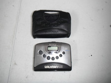 Sony Walkman WM-FX251 Stereo Cassette Player FM/AM Portable Digital Tuning