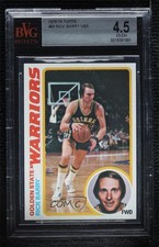 1978-79 Topps Rick Barry #60 HOF 0q3
