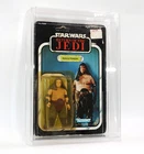 Vintage 1983 Kenner Star Wars Return Of The Jedi 77-Back Rancor Keeper