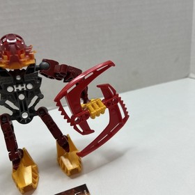 LEGO Bionicle AGORI RAANU 8973 Complete