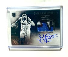 2014-15 Panini Noir Basketball Cards 12