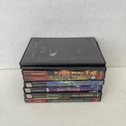 8 PC PS2 Game Lot Shadow of the Colossus GTA Vice City 3 Lego Star Wars