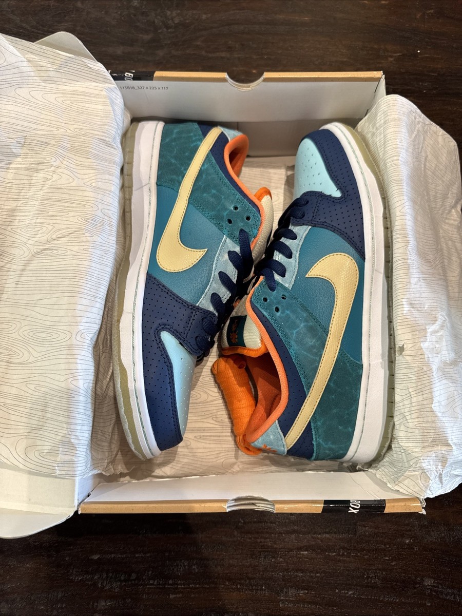 靴/バッグ Nike Dunk SB Low 