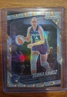 2025 Panini Prizm WNBA Basketball Gold WNBA Logo Dorka Juhasz #109