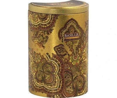 Basilur Golden Crescent Teedose 100g