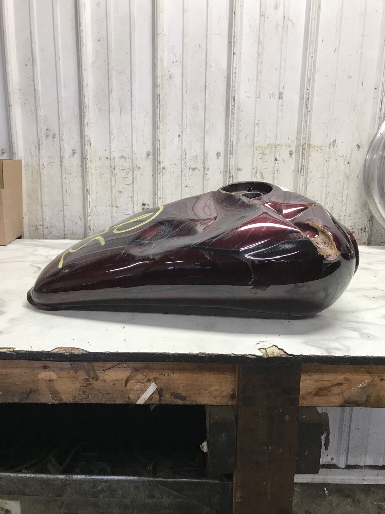 05 Yamaha XV1700 XV 1700 PC Road Star Warrior Gas Fuel Petrol Tank