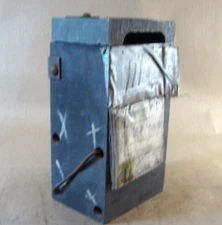 ERICO CADWELD BBCEH 1/4 X 2 Bus Bar 1/4 Gap