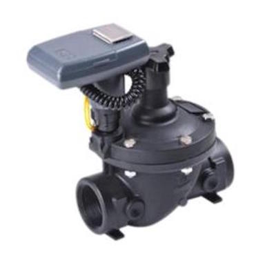 #ad DIG ECO1ILV Solar Powered Irrigation Controller With 3 4quot; FPT In line Valve $104.03