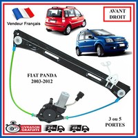 Elektrische Fensterheber Vorne Rechts Fiat Panda 2003-2012 51846384 71792462