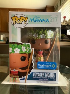 voyager moana funko pop