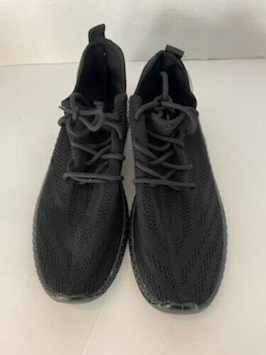 PONY Prodotto di New York PP1 Yasso Scarpe da Corsa Uomo 10 Nero Sneakers Atletiche