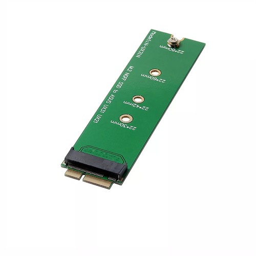 M.2 NGFF SSD To 18 Pin Adapter Card SSD For Zenbook SSD Applied Asus UX31 UX21 - Afbeelding 2 van 8