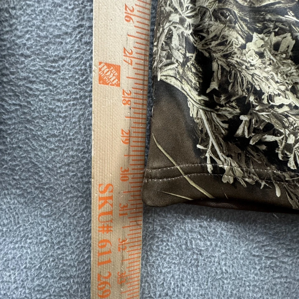 real tree mens size XL cargo camo pants outdoor hiking scent factor - Image 4 of 4