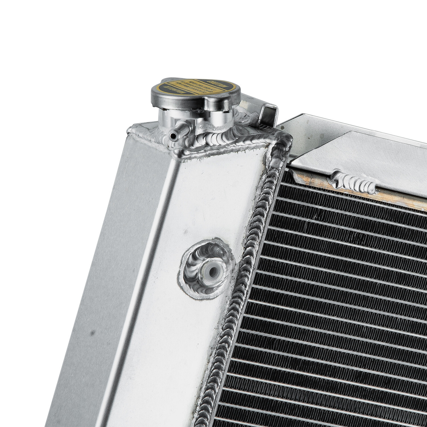 390 3 Row Aluminum Radiator For 1972-1979 Ford LTD II TORINO /Mercury COUGAR V8 thumbnail 9