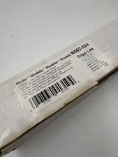 Tripp Lite N052-024 24-Port 1U Rack-Mount Cat5e 110 Patch Panel, 568B, RJ45