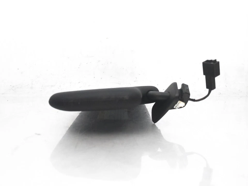 Солнцезащитный козырек для салона со стороны пассажира 2010-2014 Volkswagen Gti - черный 1K0857552s3h8 - Изображение 2 из 4