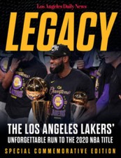 Legacy: The Los Angeles Lakers Unforgettable Run to the 2 - ACCEPTABLE