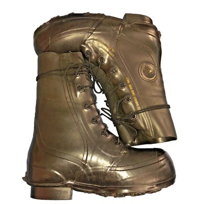 VTG 1980s Military Bata Extreme Cold Weather 7R Bunny Boots | eBay