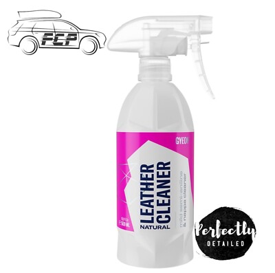 Gyeon Q2M Lederreiniger Natural - 500ml