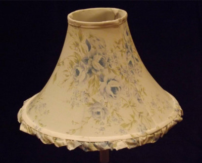 Rachel Ashwell Lamp Shade Roses 14''W 9''H 2 Available PICTURES WITHIN DESCRIPTION