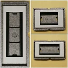 NEW GENUINE WHITE PLATES BTICINO LIVING CLASSIC 4713BA 4714BA R4716BA BI