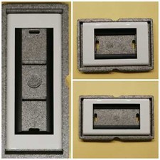 NUOVE ORIGINALI PLACCHE BIANCHE BTICINO LIVING CLASSIC 4713BA 4714BA R4716BA BI