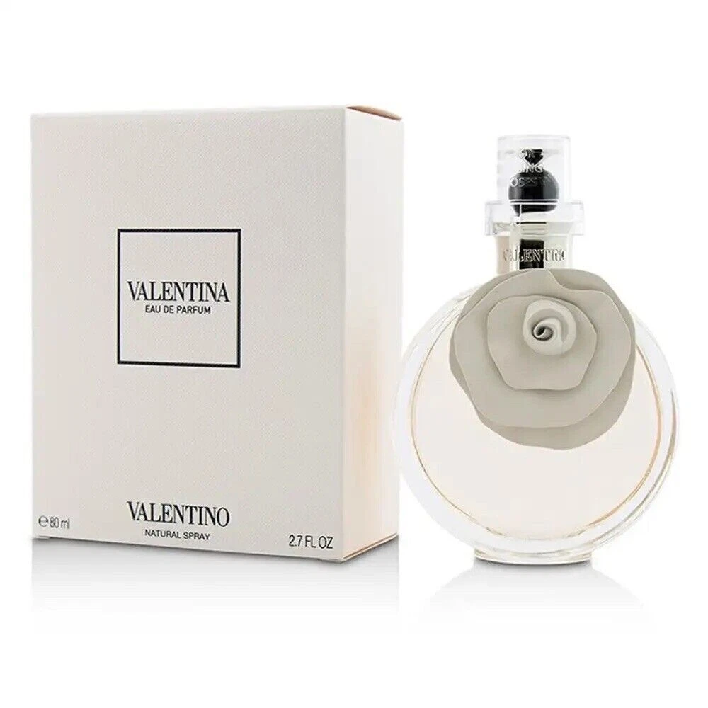 Valentina Poudre Women's Perfume by Valentino 2.7oz/80ml New Open Box