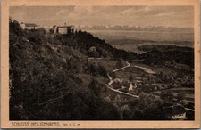 AK* Heiligenberg Castle, 785 m above sea level  (AB)70568