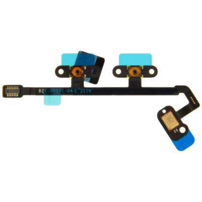Flex Cable Volume Buttons for Apple iPad Air 2 PCB Ribbon Circuit Cord