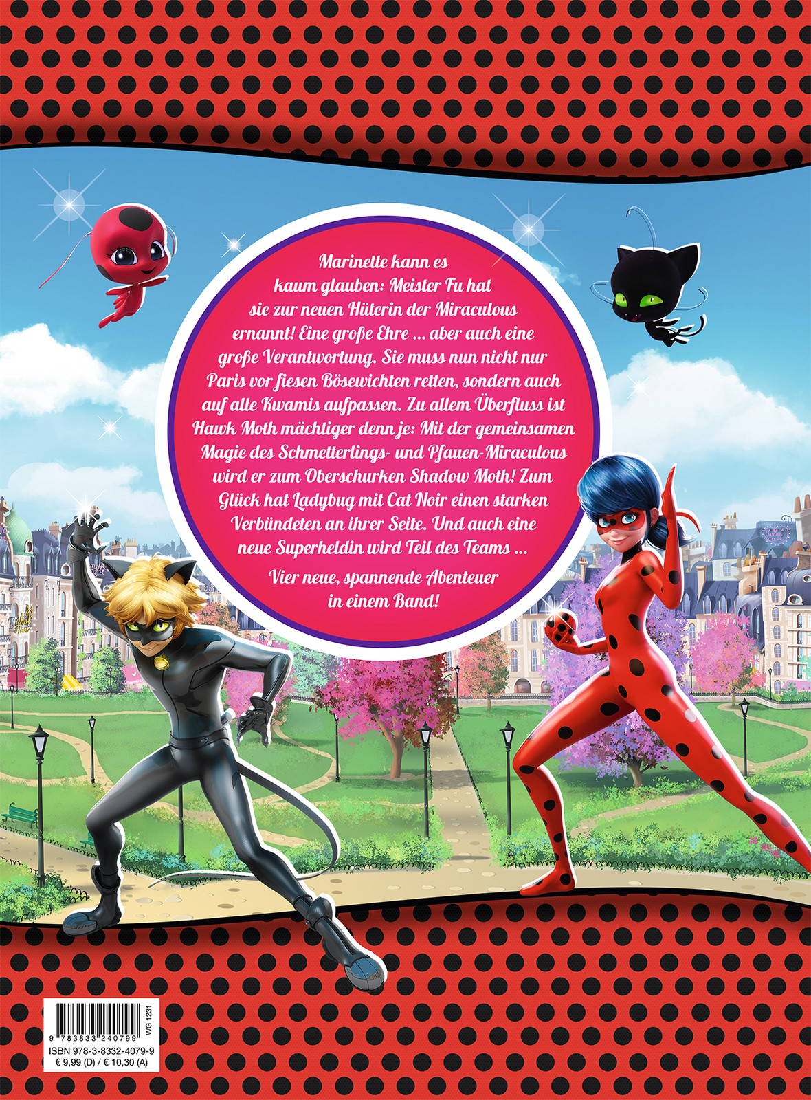 Thumbnail - Unbekannt. / Miraculous: Neue Geschichten Von Ladybug Und Cat Noir