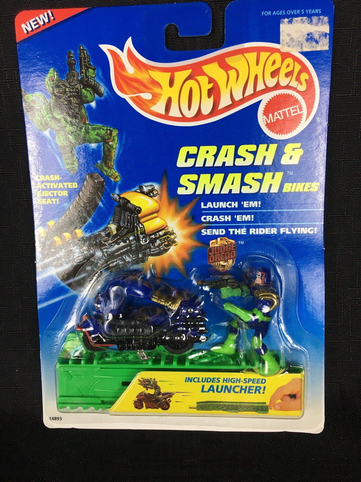 hot wheels smash and crash
