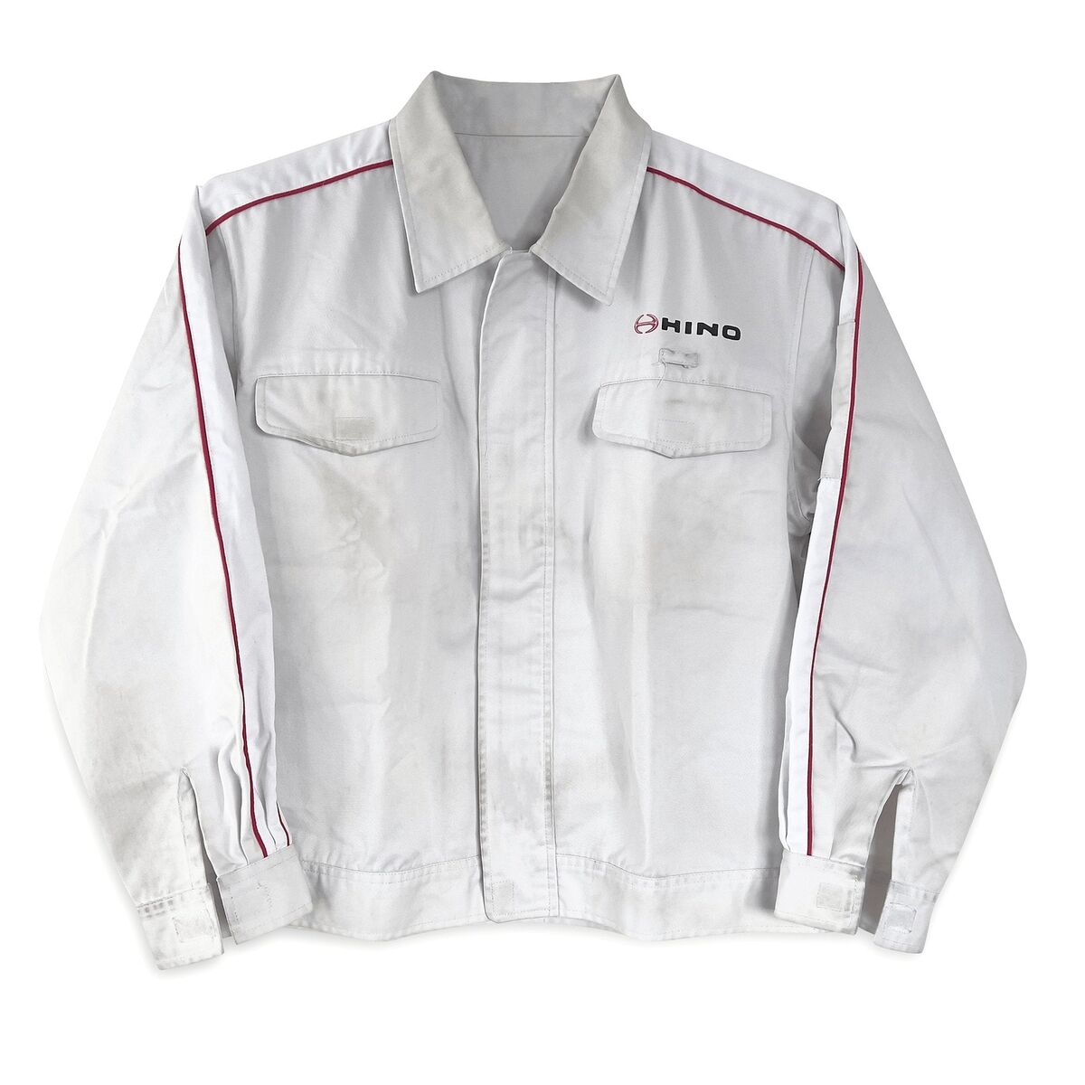 個人装備 1950's WhiteHouse Service Jacket Retro Japan JDM Hino Toyota Motors Staff Uniform Jacket