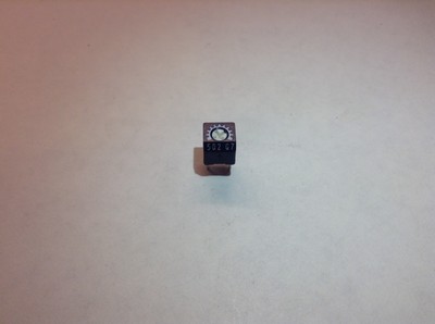 NEC 502 G7 Replacement Part Potentiometer Chip 502G7