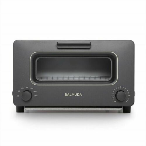 BALMUDA K05A-BK [BALMUDA The Toaster Black] 100V ONLY Japan