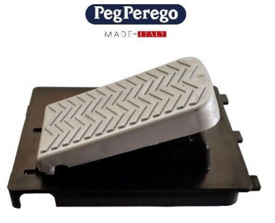 Trittbrett Gas- Auto peg perego Gaucho 12 Volt Rock