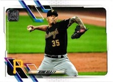 2021 Topps #351 Keone Kela