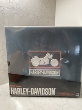 Harley-Davidson Motorcycle 12 x 12 Scrapbook Album EK Success New