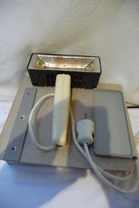 SOPRA , DIAPHOT 1000 W Filmleuchte  Projectorlampe,