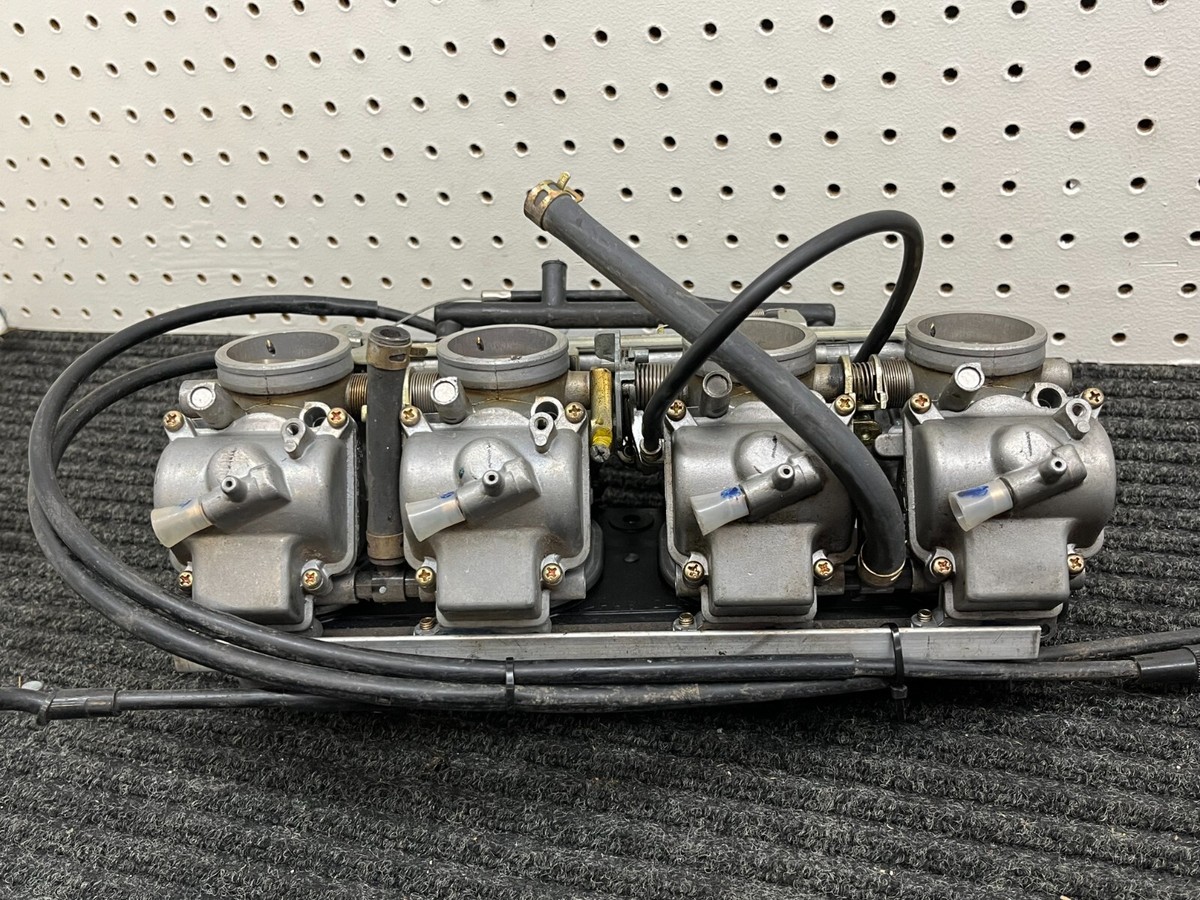 のん 1997 96-03 KAWASAKI NINJA ZX7 ZX7R OEM CARBURATEURS