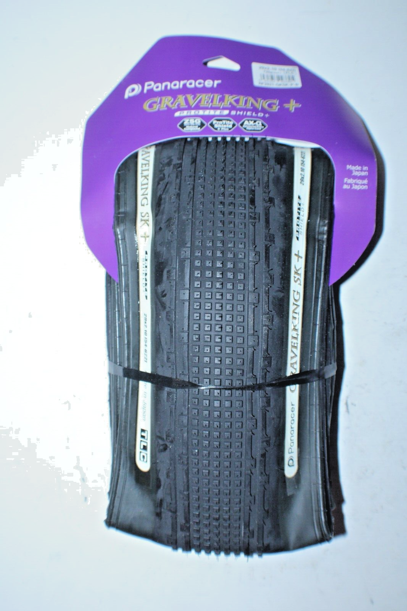 Panaracer GRAVELKING SK 29x2.10 2本セット Panaracer Gravel King SK+ 29 x 2.10