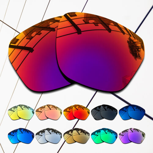 TRUE POLARIZED Replacement Lenses for-Smith Pinpoint  Multi-Colors - Picture 1 of 10