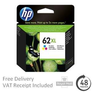 hp printers that use 62xl ink