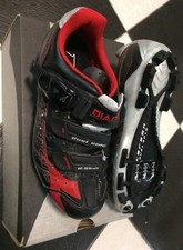 Schuhe Fahrrad Diadora X Trail Kohlenstoff 40.5 MTB Spinnfischen Mountain Shoes