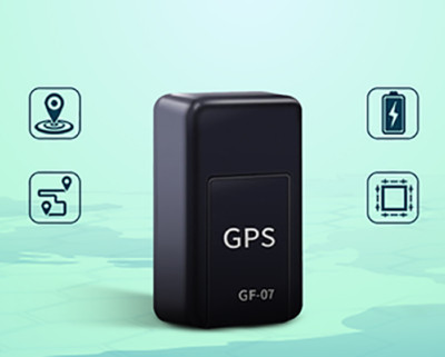 gps tracker GF-07 anti-loss device real time tracking anti-theft