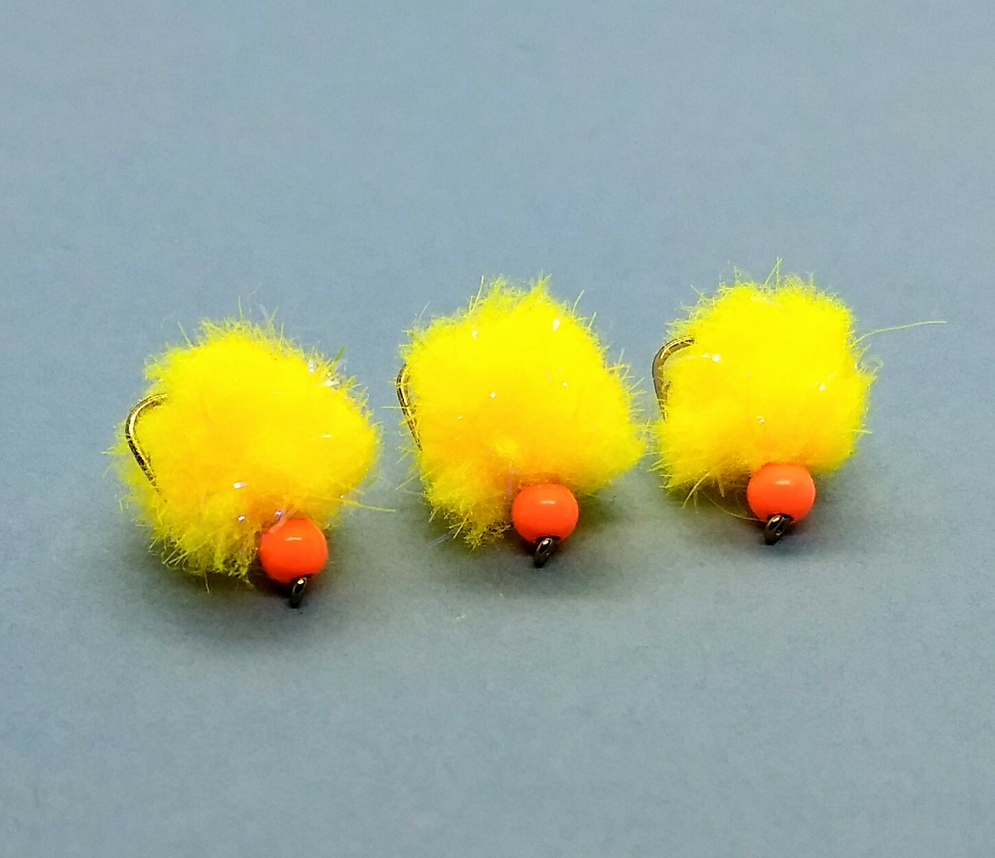 3 x Eggstasy Egg Trout Flies, Sunburst Electric UV Eggstasy Fly Orange Bead eBay