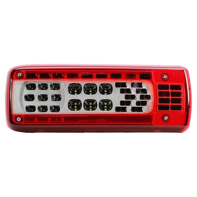 Heckleuchte 24V LED Rücklicht Rechts Für Volvo Lkw FL FH FM Renault Lkw T K C D