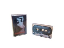 Hurricane Take What You Want Cassette 1985 Rare