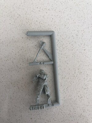 Dori Dwarf Champion of Erebor Resin model The Hobbit Lord of the Rings