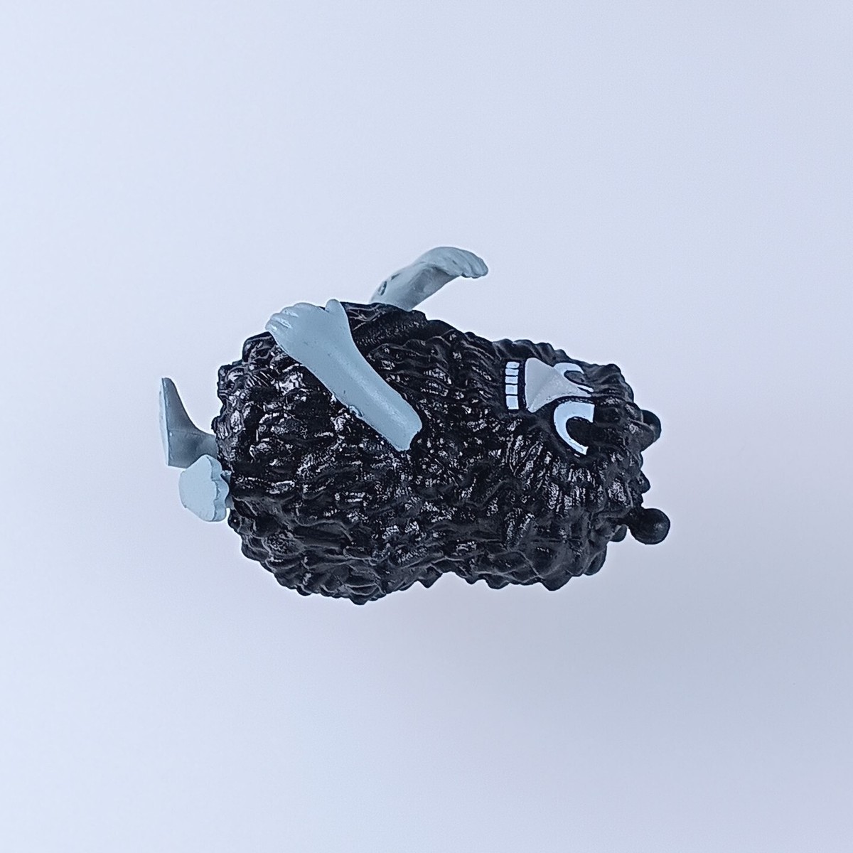 Stinky Moomin Hugcot Mini Figure Cable Accessary Bandai From Japan